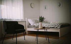 Studio Apartment E&D, Free Private Parking, Loggia